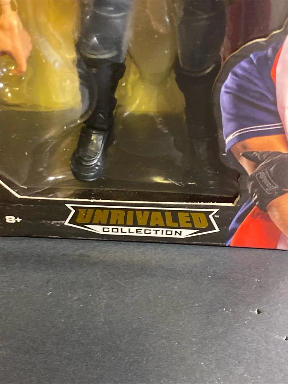 Jazwares aew unrivaled